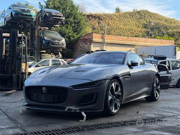 RICAMBI JAGUAR F TYPE F-type 2019/2024 pt204