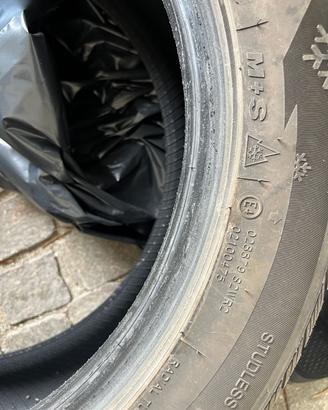 Gomme invernali per audi a4