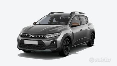 Dacia Sandero Stepway 1.2 Eco-G Extreme 120cv KM0