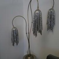 lampada stile liberty