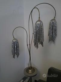 lampada stile liberty