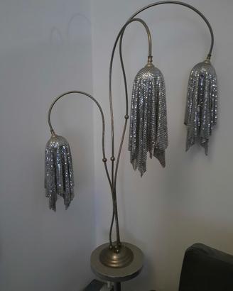 lampada stile liberty