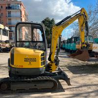 Miniescavatore Wacker Neuson EZ28