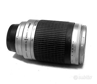  Nikon AF Nikkor 70-300 f/4-5.6 G