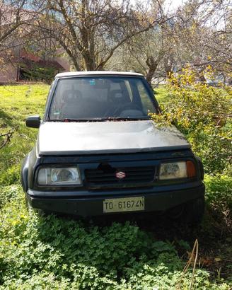 ricambi Suzuki Vitara 