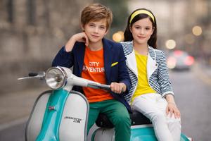 GFP - NEGOZIO ABBIGLIAMENTO PER BAMBINI
