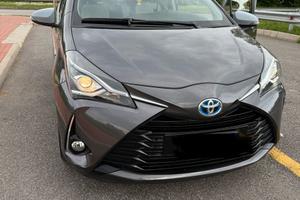Yaris active plus 11/2019