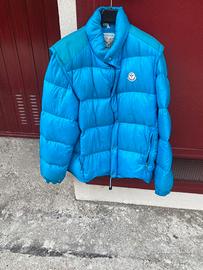 Piumino Moncler Grenoble Vintage Anni 80