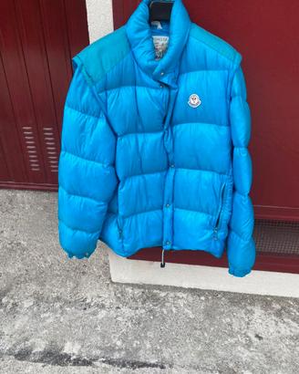 Piumino Moncler Grenoble Vintage Anni 80
