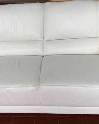 Divano in pelle di Divani & divani by Natuzzi