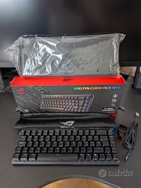 Tastiera meccanica Rog Falchion Ace HFX