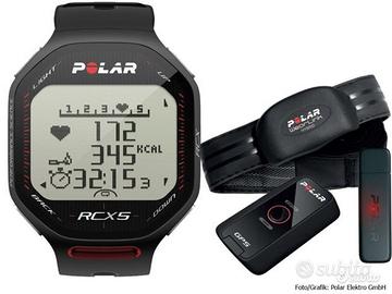 Polar RCX 5