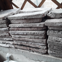 Mattoncini soto tetto, antichi x 50 BLERA