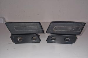 2 Poggiapiedi Passeggero Piaggio Hexagon 125 150