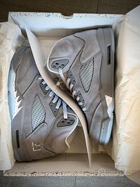 Jordan 5 "Wolf Grey" - US11.5