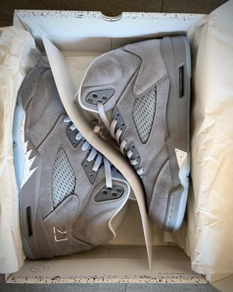 Jordan 5 "Wolf Grey" - US11.5