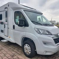 Camper semintegrale Burstner Nexxo van t569