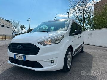 Ford transit connect passo lungo maxi