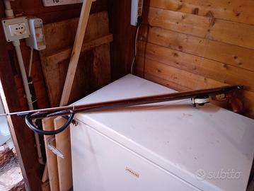 arbalete legno seawolf stella 85 