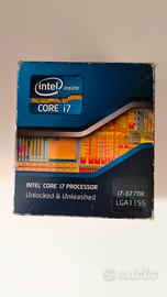 I7-3770K cpu
