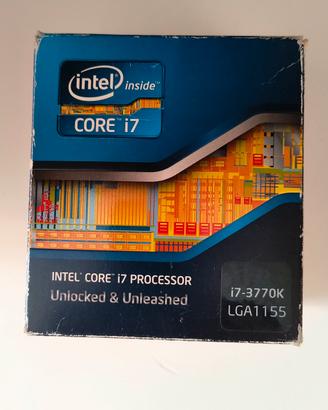 I7-3770K cpu