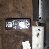 Mooer Thundeball bass

