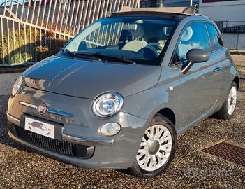 Fiat 500 C 1.2 Lounge