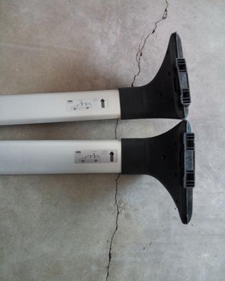 Barre originali Ford Focus 