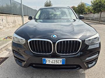 BMW X3 sDrive18d Aut.