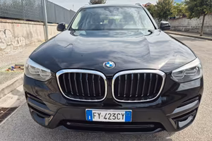 BMW X3 sDrive18d Aut.