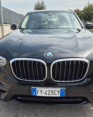 BMW X3 sDrive18d Aut.