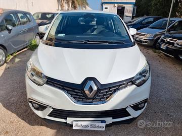 RENAULT SCENIC DIESEL 1.5 AUTOMATICO