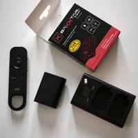 Caricabatteria+batteria e telecomando