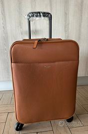 Trolley pelle marca Pineider