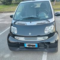 Smart cabrio w450 2005