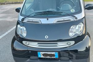 Smart cabrio w450 2005