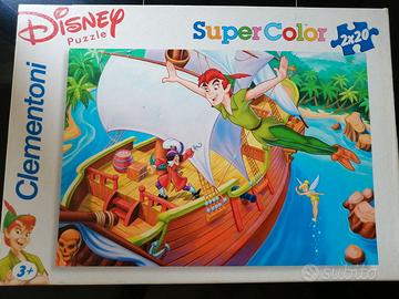Puzzle Peter Pan Clementoni