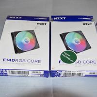 Ventole NZXT F140 RGB Core