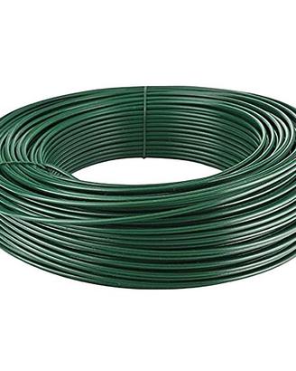 filo di ferro plastificato