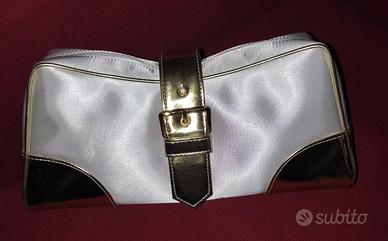 Pochette Dior nuova, misure 30x15x10 cm