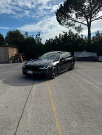 Bmw Msport 530d Xdrive TETTO PANORAMICO
