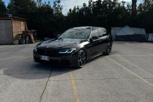 Bmw Msport 530d Xdrive TETTO PANORAMICO