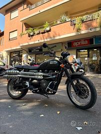 Triumph Scrambler 900 - 2010