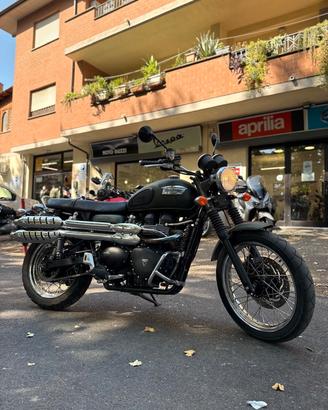 Triumph Scrambler 900 - 2010