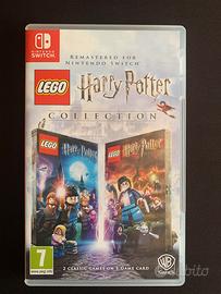 Lego Harry Potter collection per Nintendo switch