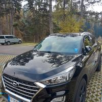 Hundai tucson hibrid 