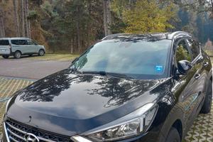 Hundai tucson hibrid 