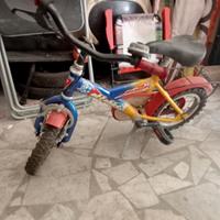 bicicletta bimbo 