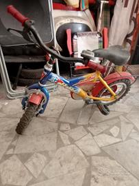 bicicletta bimbo 