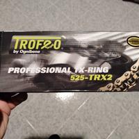 Catena mot TRK 502 nuova